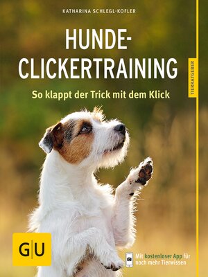 cover image of Hunde-Clickertraining